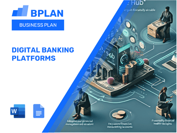 Digital Banking Platforms Business Plan
