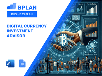 Digital Currency Investment Advisor Business Plan