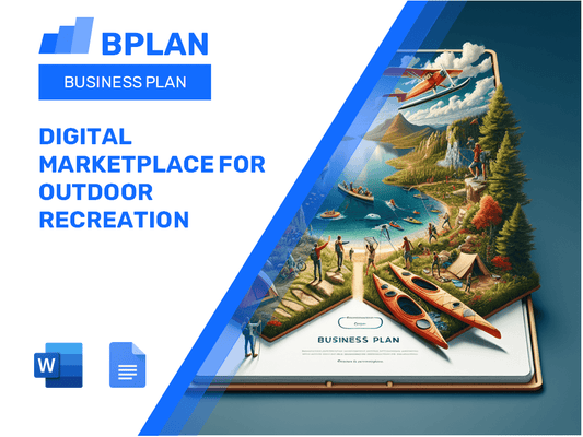Digital Marketplace For Outdoor Recreation Business Plan