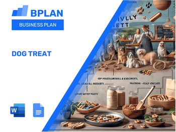 Dog Treat Business Plan