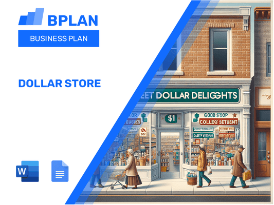 Dollar Store Business Plan