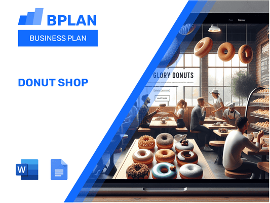 Donut Shop Business Plan