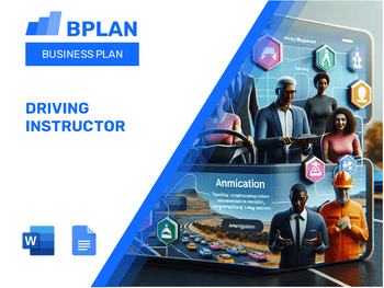 Driving Instructor Business Plan