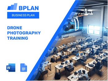 Drone Photography Training Business Plan