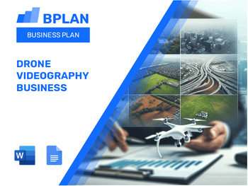 Drone Videography Business Plan