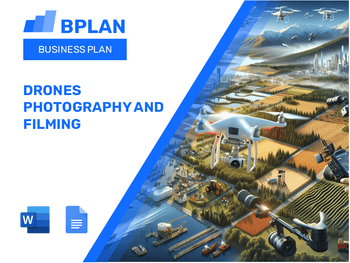 Drones Photography And Filming Business Plan