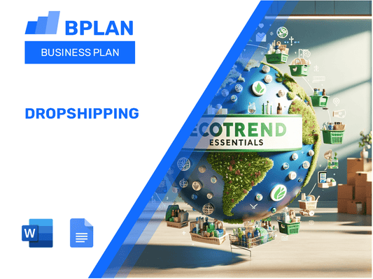 Dropshipping Business Plan