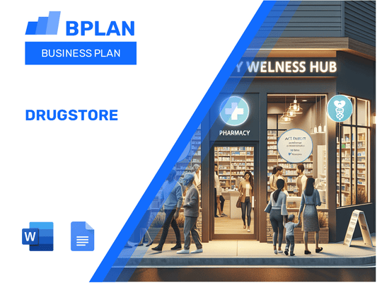 Drugstore Business Plan