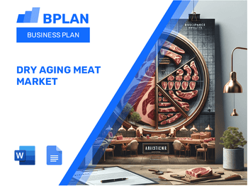 Dry Aging Meat Market Business Plan