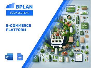 E-Commerce Platform Business Plan