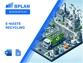 E-Waste Recycling Business Plan