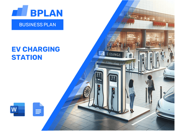 EV Charging Station Business Plan