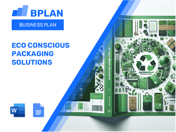 Eco Conscious Packaging Solutions Business Plan