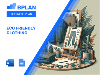 Eco Friendly Clothing Business Plan