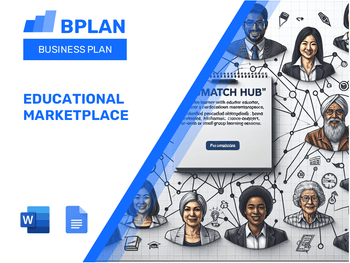 Educational Marketplace Business Plan