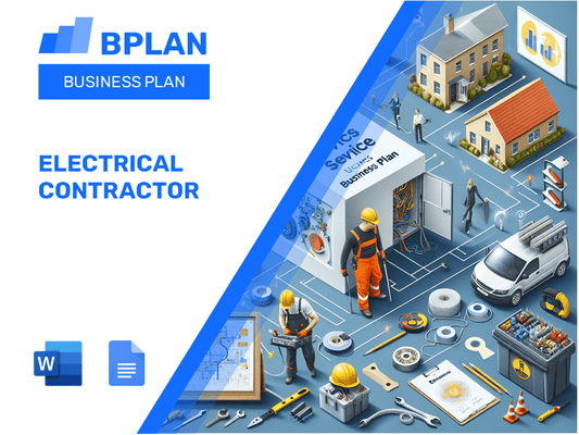 Electrical Contractor Business Plan
