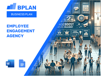 Employee Engagement Agency Business Plan