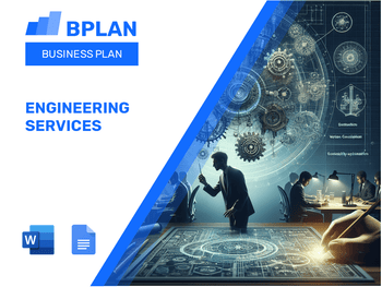 Engineering Services Business Plan