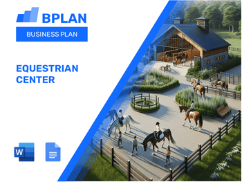 Equestrian Center Business Plan