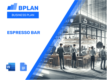 Espresso Bar Business Plan