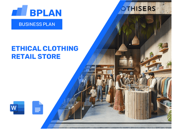 Ethical Clothing Retail Store Business Plan