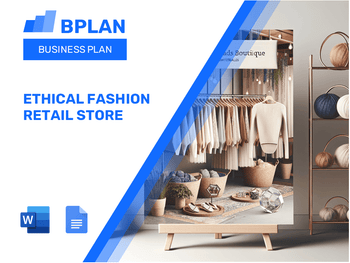 Ethical Fashion Retail Store Business Plan