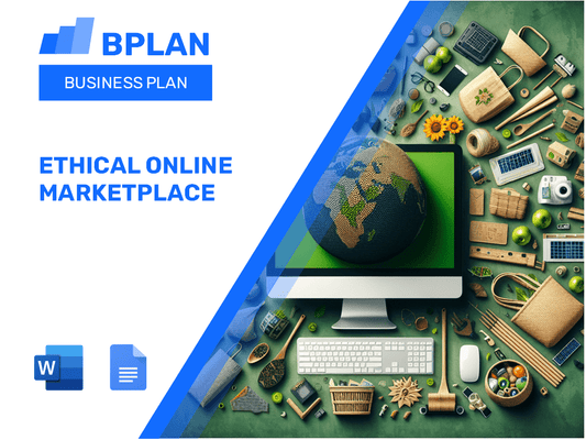 Ethical Online Marketplace Business Plan