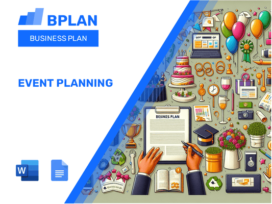 Event Planning Business Plan