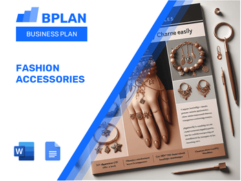 Fashion Accessories Business Plan