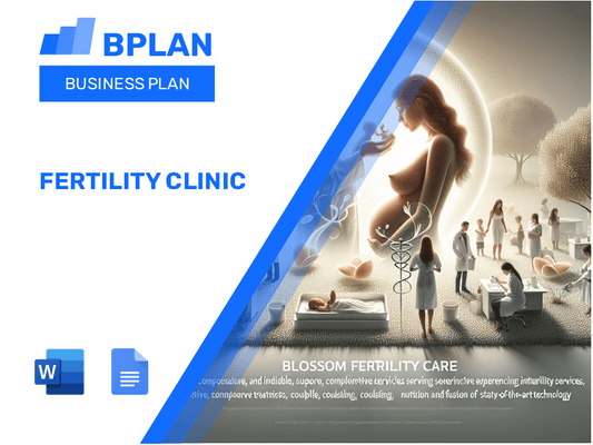 Fertility Clinic Business Plan