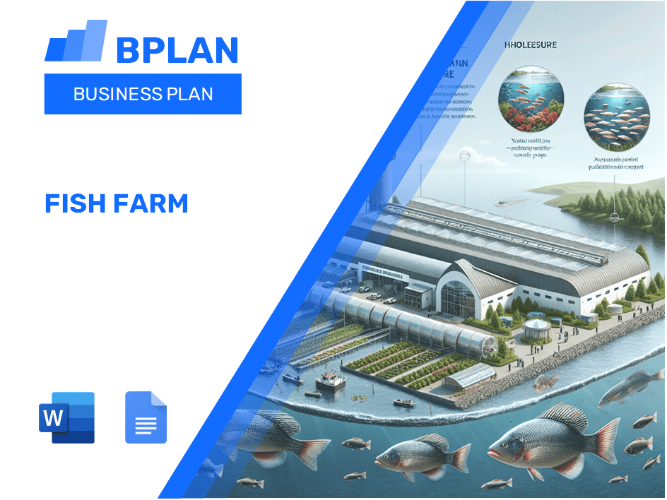 Fish Farm Business Plan