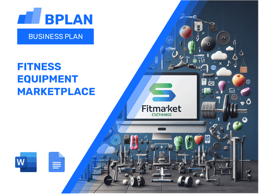 Fitness Equipment Marketplace Business Plan