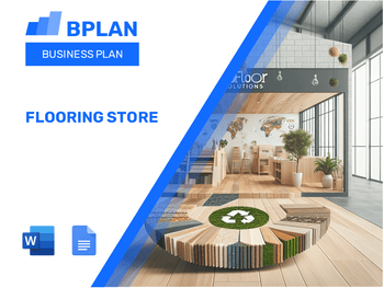 Flooring Store Business Plan