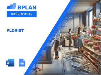 Florist Business Plan