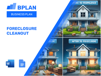Foreclosure Cleanout Business Plan