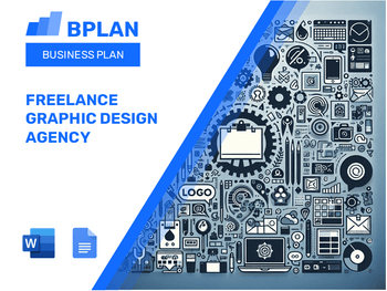 Freelance Graphic Design Agency Business Plan