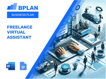 Freelance Virtual Assistant Business Plan