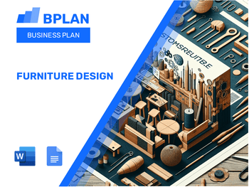 Furniture Design Business Plan