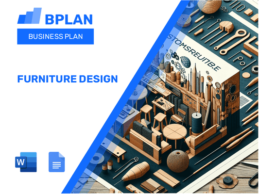 Furniture Design Business Plan