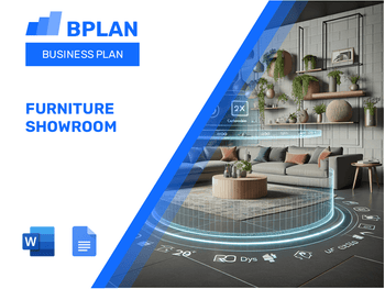 Furniture Showroom Business Plan