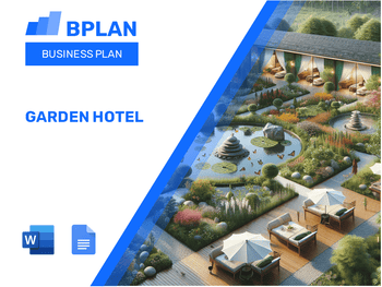 Garden Hotel Business Plan