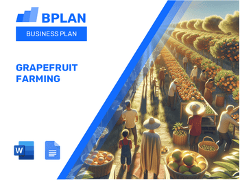 Grapefruit Farming Business Plan