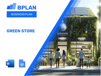 Green Store Business Plan