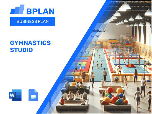 Gymnastics Studio Business Plan