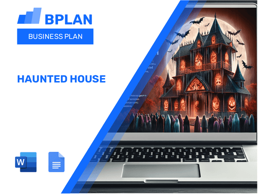 Haunted House Business Plan