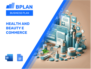 Health And Beauty E Commerce Business Plan
