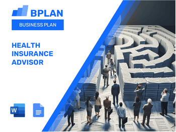 Health Insurance Advisor Business Plan