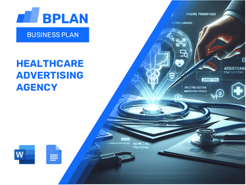 Healthcare Advertising Agency Business Plan