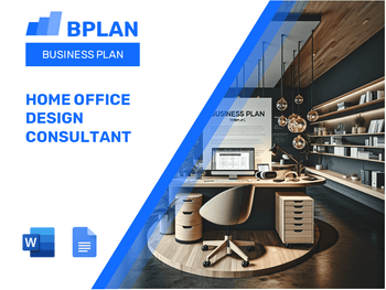 Home Office Design Consultant Business Plan