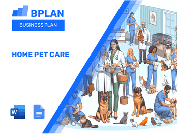 Home Pet Care Business Plan